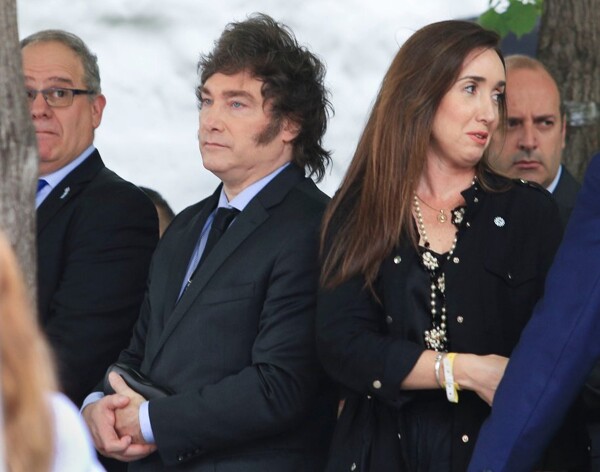 Senator Abdala Temporarily Takes Over as President of Argentina