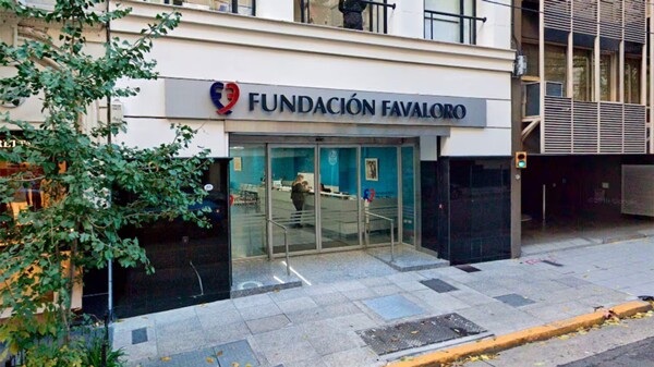 Лёгкое доставлено в Буэнос-Айрес для трансплантации