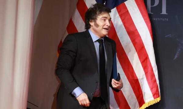 Argentina protests oil field development near Falkland Islands