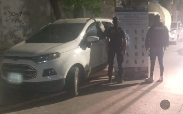 Задержанные за наезд в Ла-Плате, который завершился ампутацией