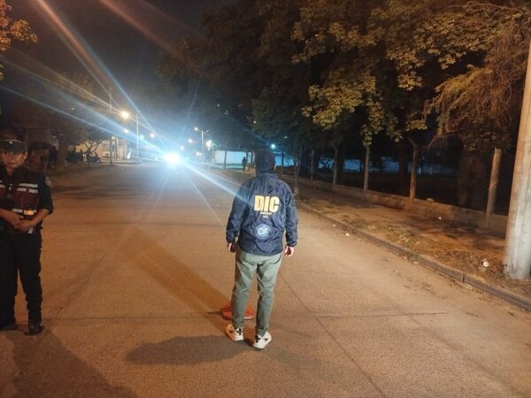 萨尔塔三名年轻人因谋杀被捕