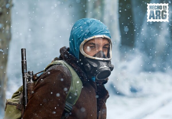 Netflix представляет детали запуска 'Эль Этернаута'