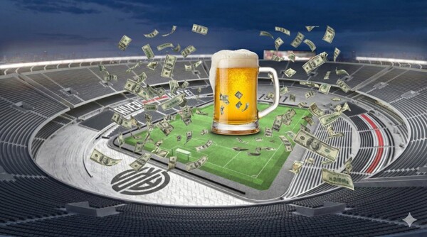 河床俱乐部将成为布宜诺斯艾利斯首个在比赛中销售啤酒的体育场