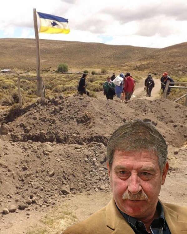 Скандал в Чубуте: передача земель бывшему футболисту в ущерб общине mapuche