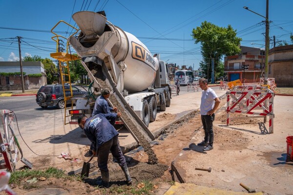 Sewer Network Repair in Campana's Center