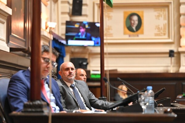 Легислатура Буэнос-Айреса рассматривает бюджет 2026