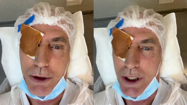 Host Alejandro Wiebe Successfully Undergoes Eye Surgery