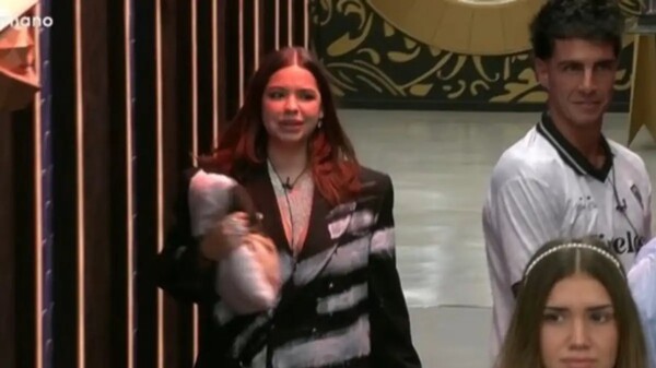 Anna Chiara visita la casa de 'Gran Hermano'