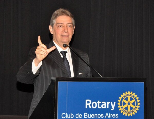 Орасио Росатти подчеркивает важность Конституционной реформы 1994 года в Аргентине