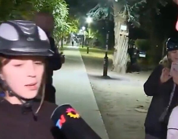 Необычное спасение лошадей на Панамериканской магистрали