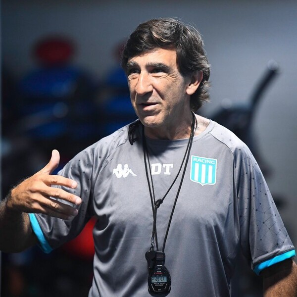 Объединены ради Racing: Сообщение Костаса