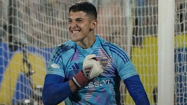 Вратарь Леандро Брей вернется в резерв «Боки Хуниорс»