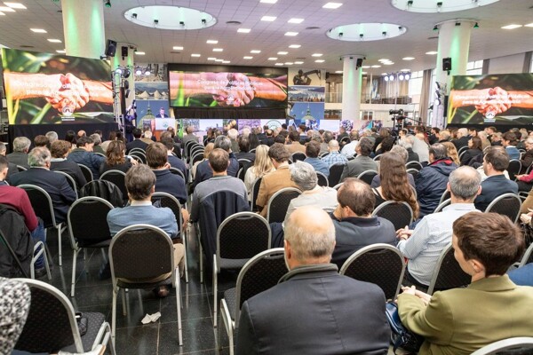 АгроГлобальная Саммит Южной Америки пройдет в Бразилиа
