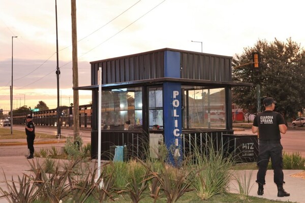 La Matanza Municipality Launches New Security Centers