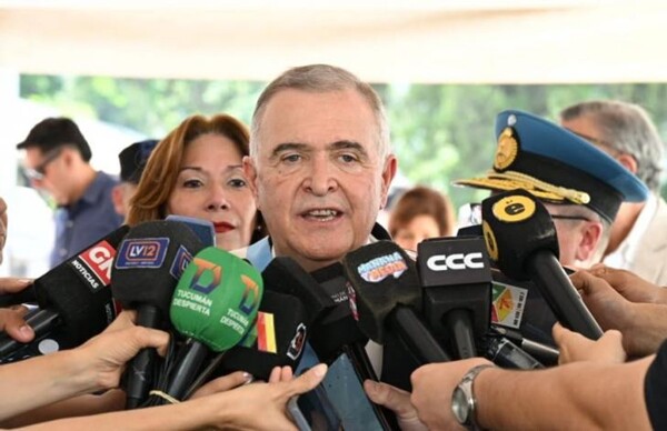 Tucumán Governor Supports Labor Reform but Blames Government for Transport Crisis