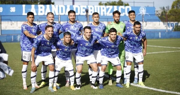«Сан-Мартин де Бурзако» подтвердит серьезные изменения в составе