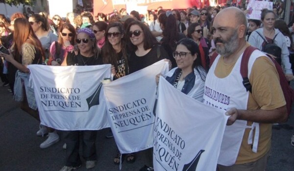 Neuquén Press Union Elections Amidst Crisis