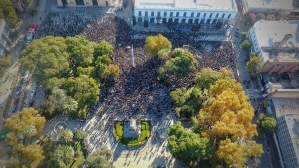 Президент Милей объявляет о создании 'Майского Совета' в Кордове