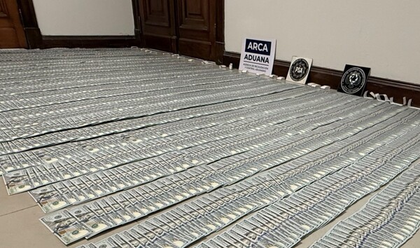 В Аргентине разоблачили преступную группу по отмыванию денег