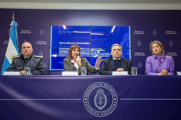 Министерство безопасности Аргентины модернизирует практику исправительных учреждений