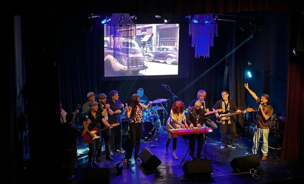 Школа Блюза в Аргентине отметила 25-летие большим концертом