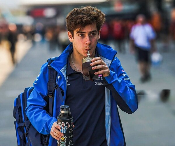 Франко Колапинто призывает Формулу-1 вернуться в Аргентину