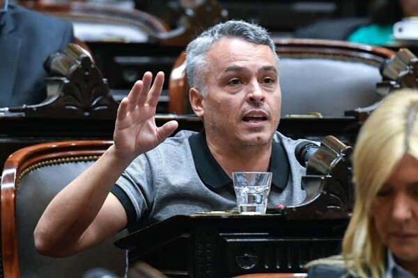 Скандал с использованием президентского самолета в Аргентине