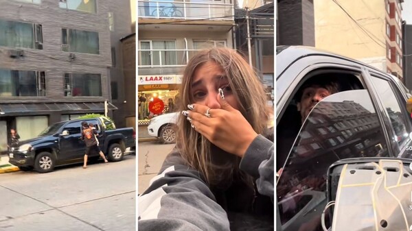 Woman's life paralyzed as ex-partner holds their baby