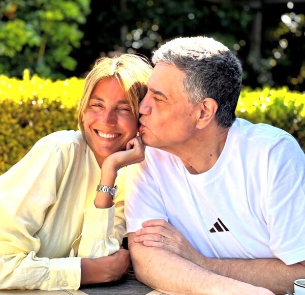 Journalist María Belén Ludueña expecting first child with Jorge Macri