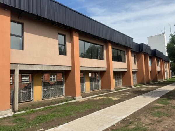 Argentina Nears Completion of New Security Center in Guernica