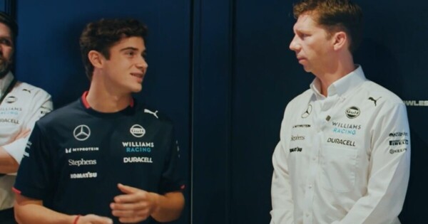 James Vowles Talks About Sauber and New Opportunities