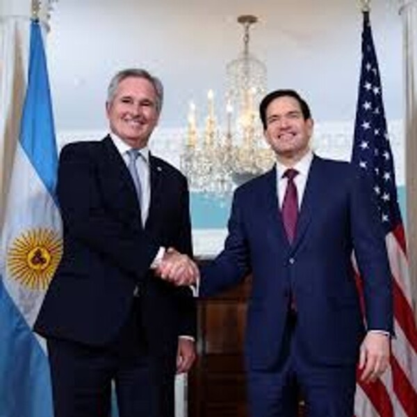 Argentina and US Sign Agreement on Critical Minerals