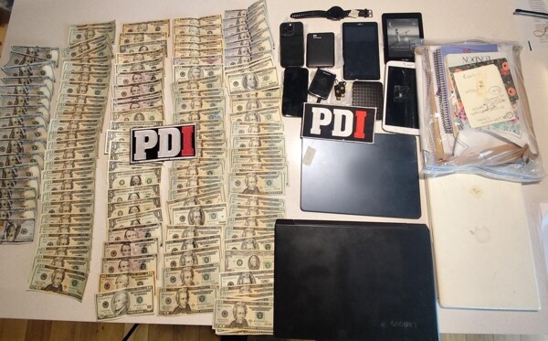 Argentina Dismantles Cyber Fraud Ring in $1.8 Trillion Scam