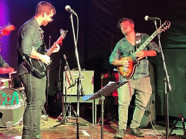 Tribute to The Allman Brothers Band in Buenos Aires