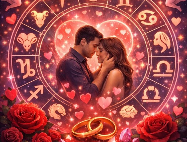Космический прогноз на любовь: Три знака ждут романтических перемен