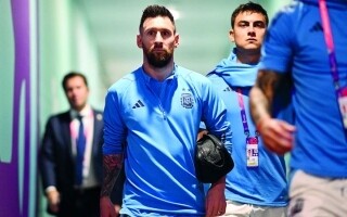 Месси потрясен итогом олимпийского матча
