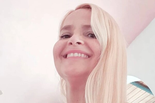 Венесуэльская актриса Грекия Колменарес вернулась в Аргентину