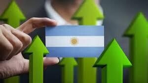 Акции Аргентины выстрелили после падения индикатора риска до четырехлетнего минимума