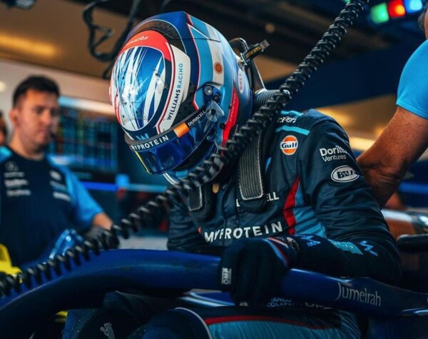 Франко Колапинто дебютирует в квалификации F1