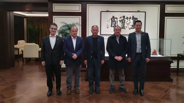 Argentina and China Advance Joint Lithium Project