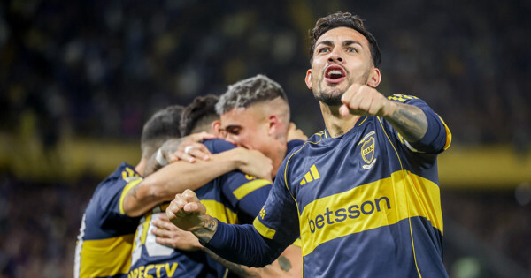 «Бока Хуниорс» против «Тальереса»: матч на Ла Бомбонере