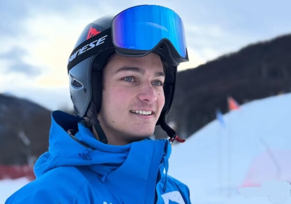 阿根廷滑雪运动员蒂齐亚诺·格拉维埃将参加意大利奥运会