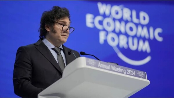 Milei to Play Key Role at Davos 2026, Promoting 'Ideas of Freedom'