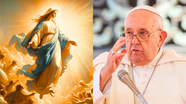 Pope Francis Highlights the Role of the Virgin Mary