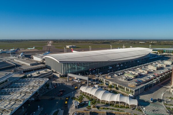 Temporary Closure of Buenos Aires Airport