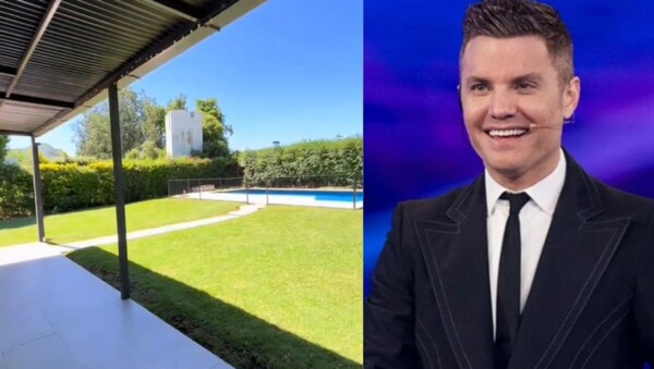 Дом ведущего Сантьяго дель Моро в Пиларе