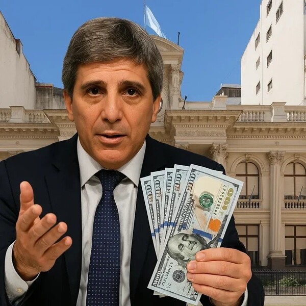 Долар в Аргентине: Оптовый курс вырос до 1362 песо