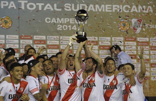 River Plate qualifies for Copa Sudamericana after Boca's elimination