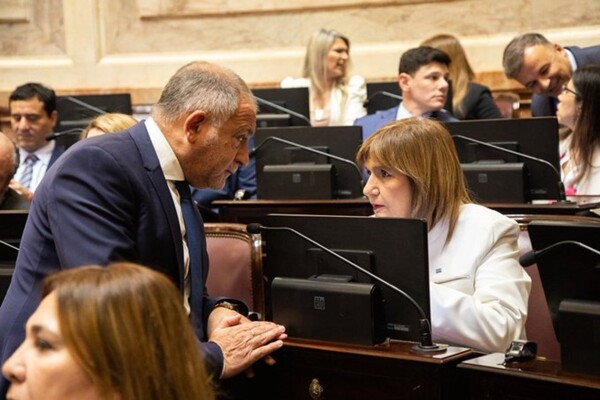 Булльрич приветствовала присоединение Луиса Хуэса к либертарианскому межблоку