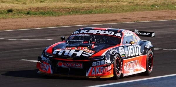 Agustín Canapino Wins 23rd Turismo Carretera Title